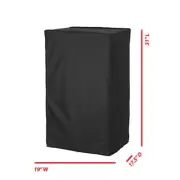 K-Cliffs 30" Waterproof Electric Smoker Square Grill Cover UV Resistant