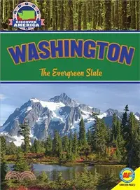 在飛比找三民網路書店優惠-Washington ― The Evergreen Sta