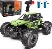 RC Carro Camion Monster TODOTERRENO a Control Remoto 20 km/H Alta Velocidad 1:18