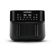 NutriBullet Twin Drawer Air Fryer
