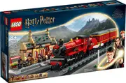 LEGO Harry Potter Series 76423 Hogwarts Express & Hogsmeade Station