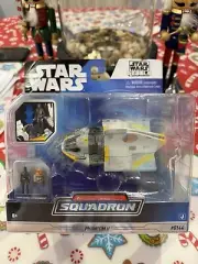 Star Wars Micro Galaxy Squadron Phantom II