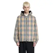 [BURBERRY] BURBERRY MAN BEIGE JACKETS Beige