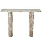 [James Lane] Turin Toronto Marble Console Table