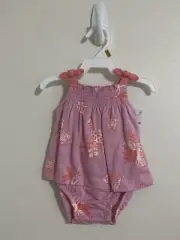 Carter’s Newborn Girls Dress