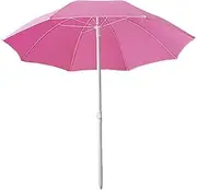 BEPABDFBD Hawaiian FringeBeach Parasol, Patio Table Umbrella Portable, Outdoor Beach Umbrella, Round Pool Umbrella with 8 Sturdy Ribs, Windproof