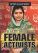 The Most Influential Female Activists