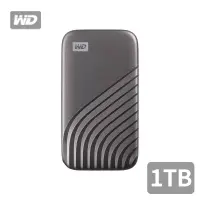 在飛比找博客來優惠-WD My Passport SSD 1TB USB 3.2