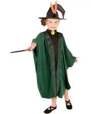 Harry Potter Professor Mcgonagall Girls Costume