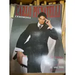 CARLO PIGNATELLI CERIMONIA 2000 男士西服雜誌