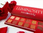 Eyeshadow Palette 12 shades soft matte and shimmer Luminosity Trend Beauty