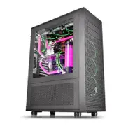 Thermaltake Core X71 Tempered Glass Riing Edition Full Tower Chassis [CA-1F8-00M1WN-02]