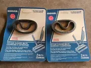 Hoover 40201089 Vacuum Replacement Belts Kirby, Royal Upright, 4/pk