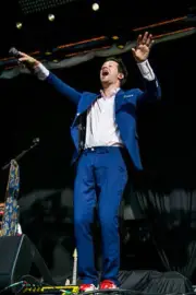 Mayer Hawethorne at the Music Midtown Festival at Piedmont Park - 2014 Photo 5