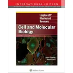 【華通書坊】LIPPINCOTT ILLUSTRATED REVIEWS: CELL AND MOLECULAR BIOLOGY 3/E CHANDAR 9781975180959<華通書坊/姆斯>