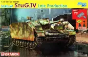 DML6612 1:35 Dragon Sd.Kfz.167 StuG.IV Late Production - Smart Kit #6612