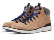 Cole Haan Men Zerogrand Omni Hiker Waterproof Birch Waterproof Boot C35580 Beige
