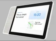 LENOVO 8” Smart Display Google Assistant Model SD-8501F - New Sealed