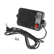 Heavy Duty TS-650 External Speaker For for for CB Radio