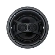 EARTHQUAKE ECS8DUAL 8" Ceiling Stereo Speaker Dipole/Bipole Single Ecs8d ECS8 DUAL Dual Voice Coil