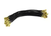 Arcade Game Daisy Chain Common Ground Wire .187 with 30 Disconnects -MAME JAMMA