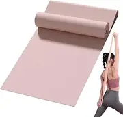 Yoga Bands for Stretching - Resistance Stretch Bands Pilates Flexibility Enhancer | Wide Women Stretching Accessories, Non-Slip Exercise Tension Strap for Gymnastics, Home Working Out