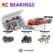 RCScrewZ Metal Shielded Bearings hpi039b for HPI Sprint 2 RTR 704/705 | KIT