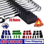 Hardware Tool Wrench Storage Rack Organizer Spanner Storage Holder RH