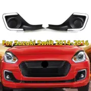 2PCS LED Daytime Running Lights DRL For Suzuki Swift 2014-2016