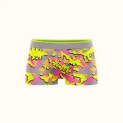 Girls' Shortie / I Don't Think Theysaurus