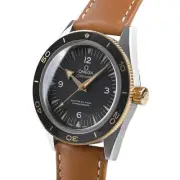 omega Seamaster 300 Master Co-Axial watch men TO03850