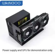 egpu thunderbolt 3/4 to pcie Graphics card external bracket stand by 7900XT/rtx4