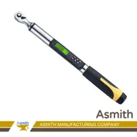 在飛比找momo購物網優惠-【Asmith(鐵匠牌)】※充電款※10-200Nm四分頭W