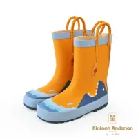 在飛比找momo購物網優惠-16-18.5cm 兒童 橡膠雨鞋 無毒(KA童鞋 CK06