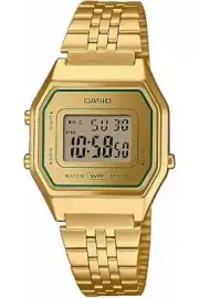 Casio Ladies Vintage Watch LA680WEGV-9AEF