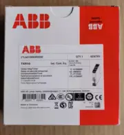 ABB Safety Relays Sentry TSR10 24VDC Sentry TSR20 24VDC