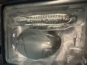 Eaglemoss Star Trek Starship Replica | Axanar Cargo Ship