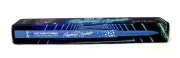 Rude City of Flashing Lights Micro Retractable Liner Out of the Blue # 38053