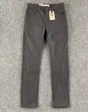 Levi's 510 Boys Jeans Skinny Stretch Size W28 L28