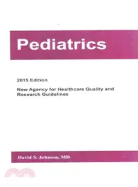 在飛比找三民網路書店優惠-Pediatrics 2015 ― Pediatrics 2
