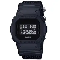 在飛比找Yahoo奇摩購物中心優惠-CASIO 卡西歐 G-SHOCK 經典系列電子錶 黑 DW