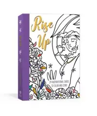 在飛比找博客來優惠-Rise Up Postcard Book: 24 Insp