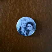 LABYRINTH Badge / David Bowie