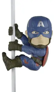 Neca Scalers Hanging Mini Figure - Captain America Civil War - New, Mint Condition