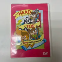 在飛比找Yahoo!奇摩拍賣優惠-正版寰宇迪士尼美語世界 Zippy系列DVD From He