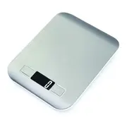 Digital Stainless Steel Kitchen Scale New 5kg 1g Electronic Postal Scales