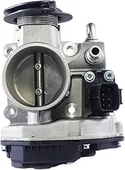 50mm Throttle Body Compatible With Daewoo Nubira (J150) Tacuma Rezzo Vivant (U100) Vivant 1.6L Body Acceleration 96253560 96447930