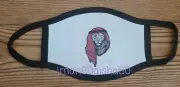 Face Mask Reusable Arabic Jordanian Loin Hatta