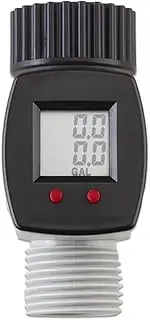 RAINWAVE Water Timer .. Save Water - Flow Meter