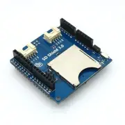 2PCS 2 in one SD Card TF Card For Arduino Shield R3 Arduino